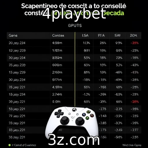 Perspectivas de mercado para consoles na próxima década