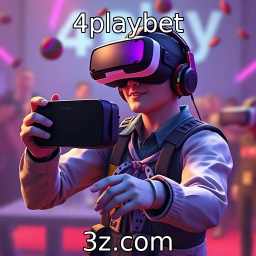 Tendências em jogos de realidade virtual e aumentada